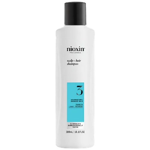 Nioxin Scalp+Hair 3 Spoo 300ml