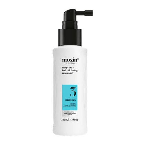 Nioxin Scalp+Hair 3 Treatment 100ml