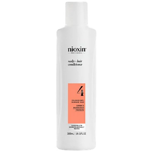 Nioxin Scalp+Hair 4 Cond 300ml