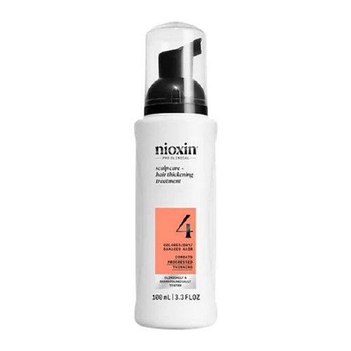 Nioxin Scalp+Hair 4 Treatment 100ml