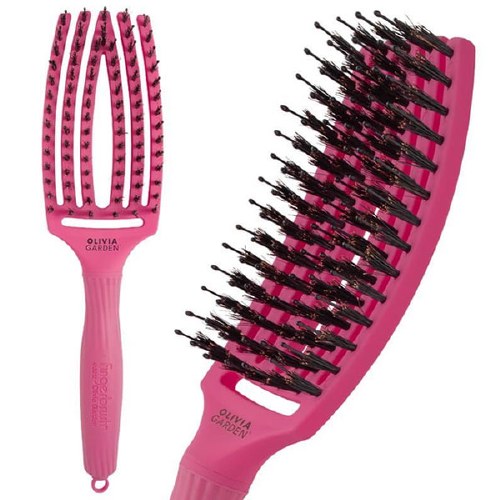 OG Fingerbrush Hot Pink
