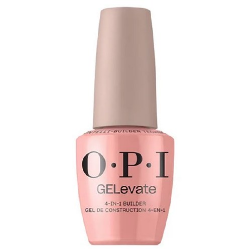 OPI Builder Gel Pink Over-Slay