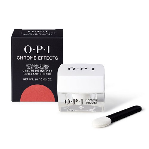 OPI Chrome Effects Mermaid For