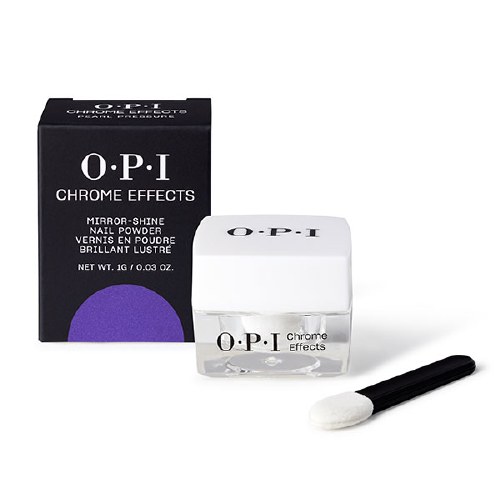 OPI Chrome Effects Pearl Press