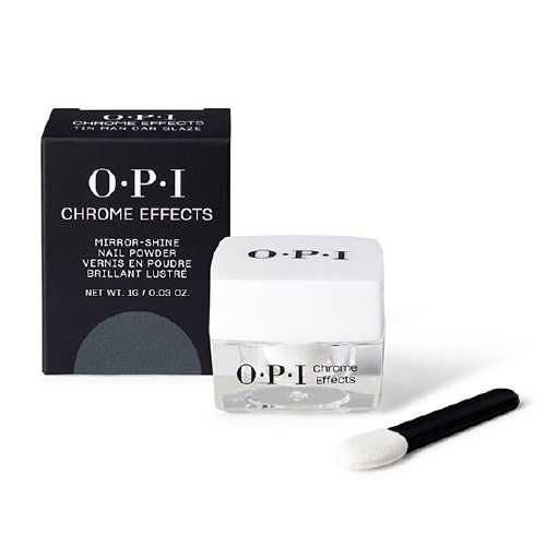 OPI Chrome Effects Tin Man Can