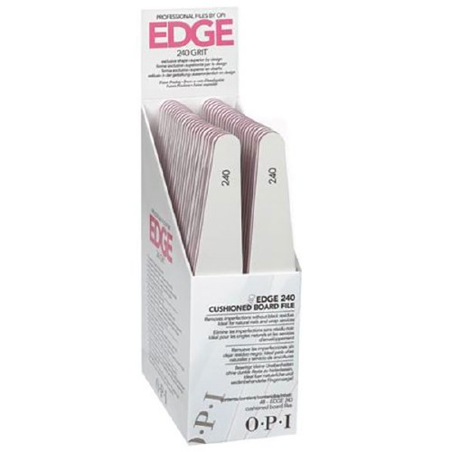 OPI Edge 240 File Cushion 48pk