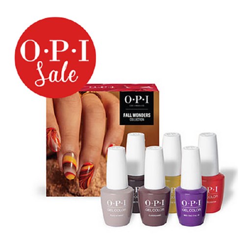 OPI Fall Wonders GC Add On#1