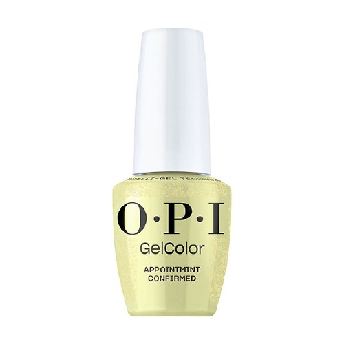 OPI GC AppointMINT Confirmed L 15ml