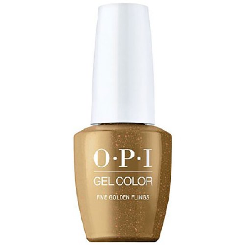 OPI GC Five Golden Flings L 15ml