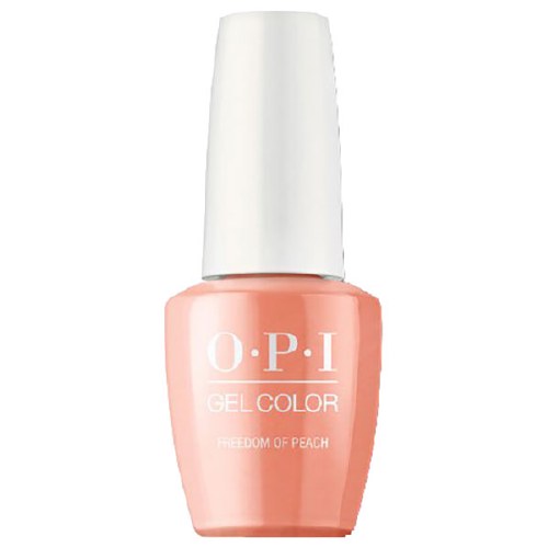 OPI GC Freedom of Peach D 15ml