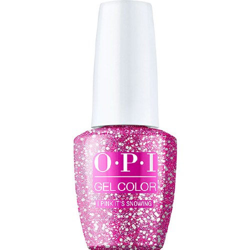 OPI GC I Pink It's Snowing Ltd