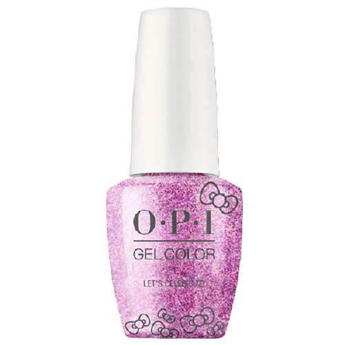 OPI GC Let's Celebrate L 15ml