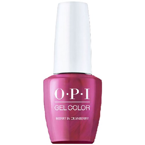 OPI GC Merry In Cranberry L 15ml