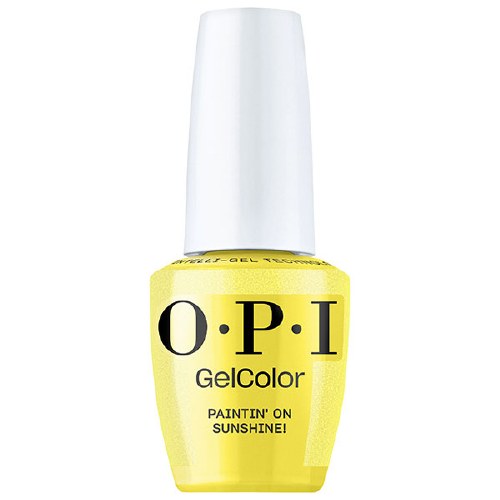 OPI GC Paintin' on Sunshine 15ml