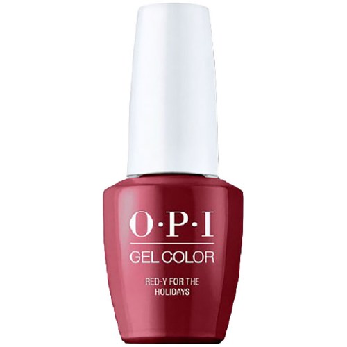 OPI GC Red-y For the Hol L 15ml