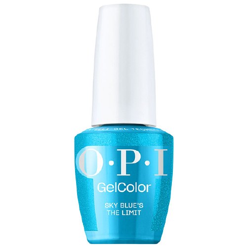 OPI GC Sky Blue's The Limit 15ml