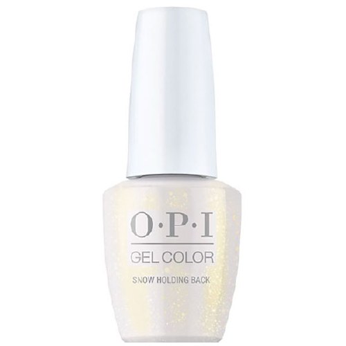 OPI GC Snow Holding Back L 15ml