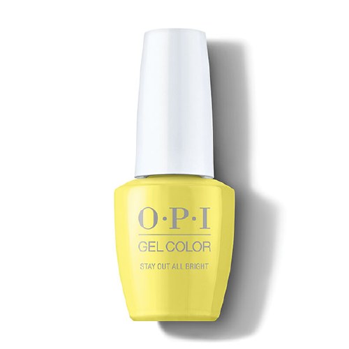 OPI GC Stay Out All Bright L