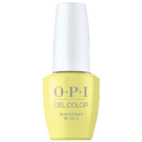 OPI GC Sunscreening My Calls L 15ml