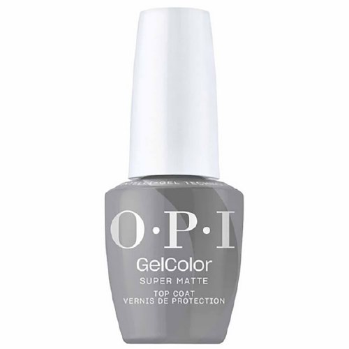 OPI GC Super Matte Top Coat 15ml