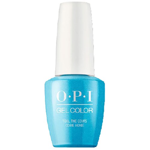 OPI GC Teal The Cows Come H D 15ml