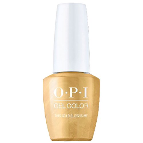 OPI GC This Gold Sleighs L 15ml