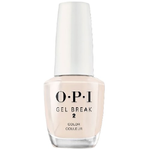 OPI Gel Break Barely Beige D