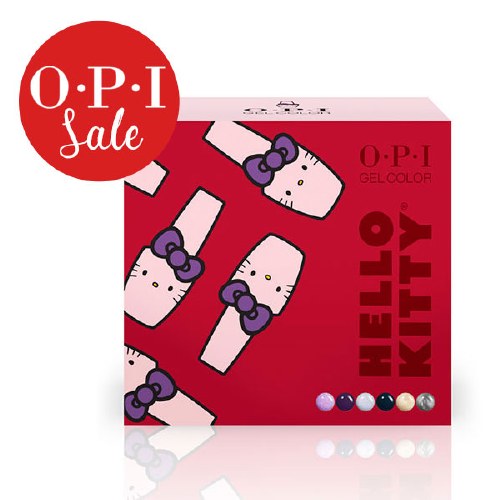 OPI Hello KittyGC AddOn Kit #2