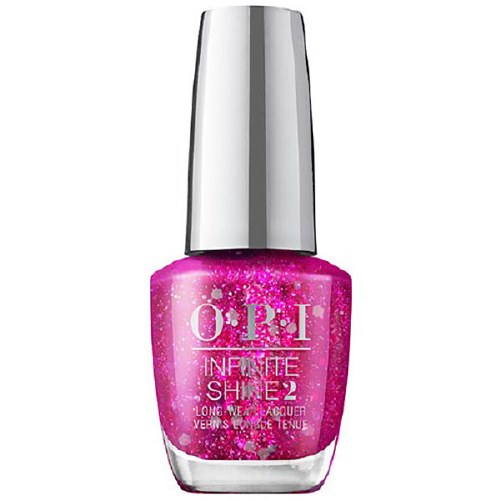 OPI IS I Pink It's Snowing L