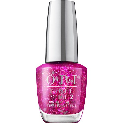 OPI IS I Pink It's Snowing Ltd