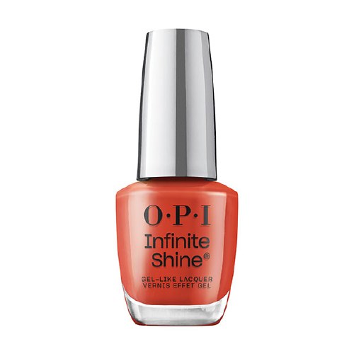 OPI IS Knock'em Red N