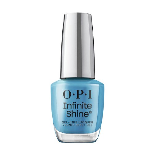 OPI IS Never Leavin' Blue N
