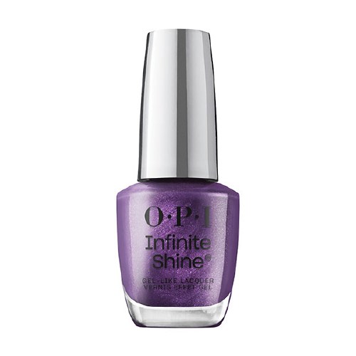 OPI IS Purple Reign N