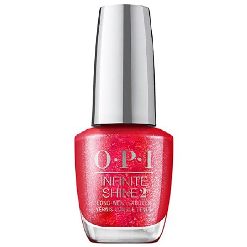 OPI IS Rhinestone Red-y L