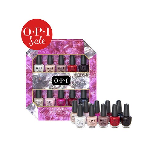 OPI Jewel Be Bold NL Mini 10pc