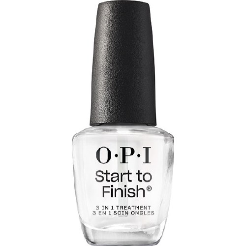OPI Start To Finish 3 in 1 Treatment 15ml