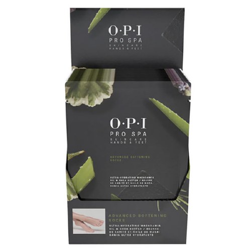 OPI ProSpa Softening Socks 12p