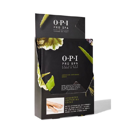 OPI ProSpa Softening Socks 12p