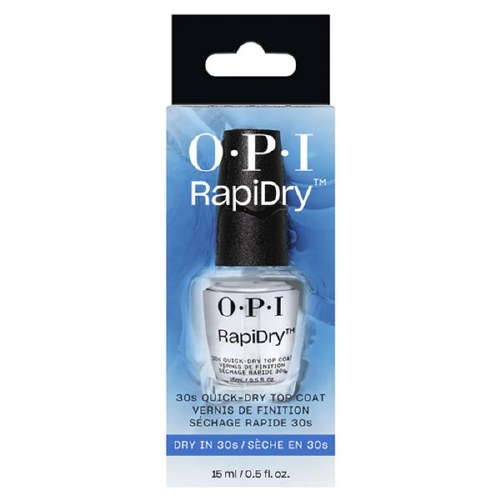 OPI Rapid Dry Top Coat 15ml