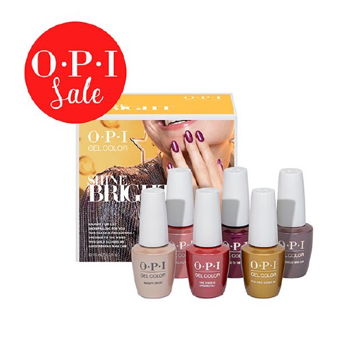 OPI ShineBright GC Add OnKit#1