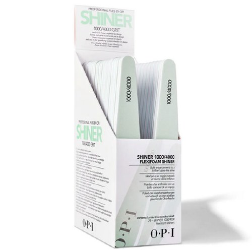OPI Shiner 1000/4000 24pk
