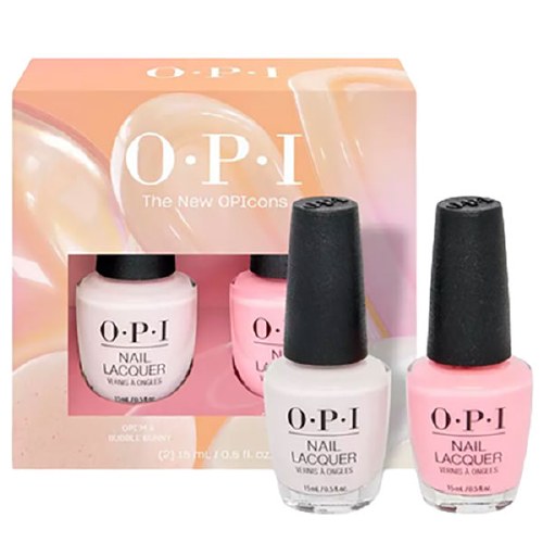 OPI Spring 2026 Lacquer Duo 1