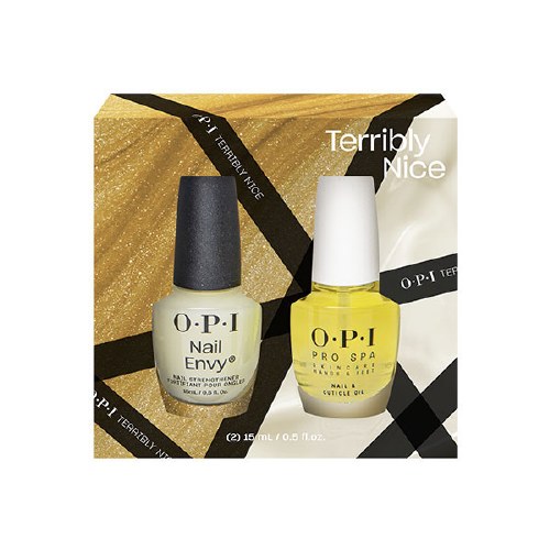 OPI Teribly Nice Treatment Duo