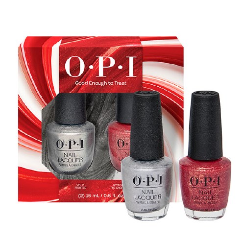 OPI Xmas '25 NL Duo