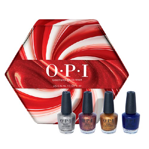 OPI Xmas '25 NL Mini 4pc