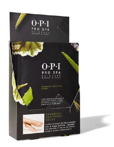 OPI ProSpa Softening Socks S