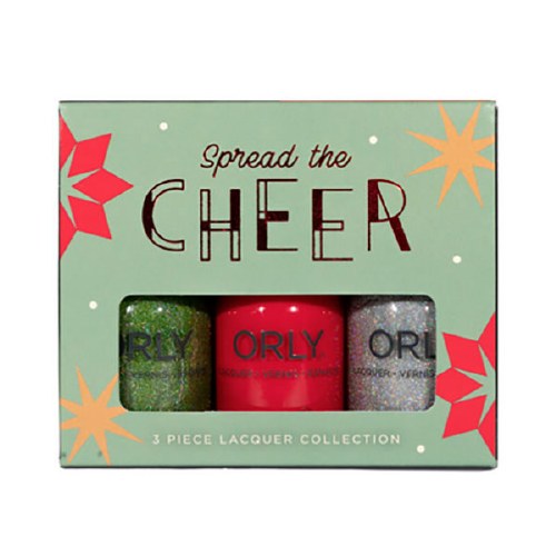 ORLY Spread The Cheer Trio