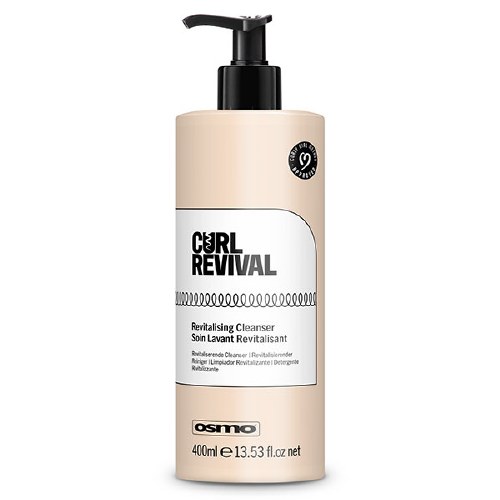 OSMO Curl Revival Cleanser D 400ml