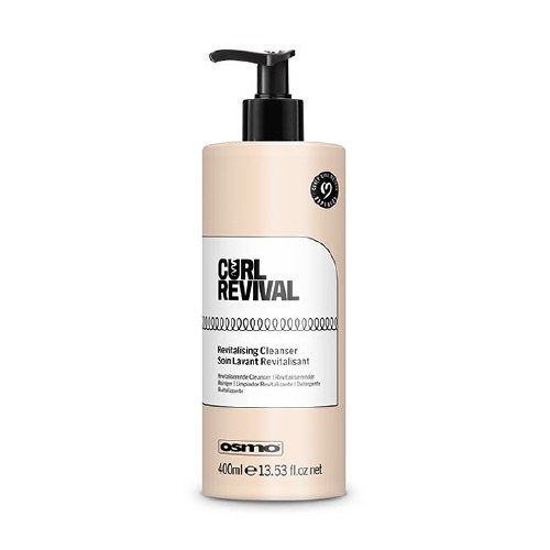 OSMO Curl Revival Cleans 400ml