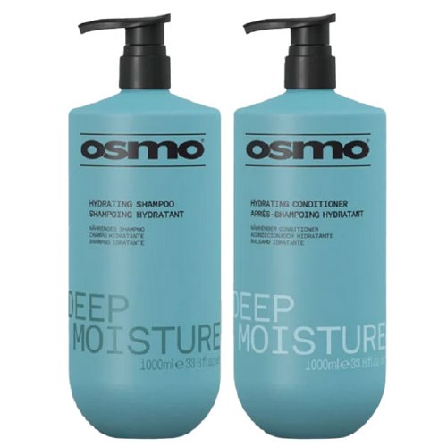 OSMO Moisture Duo Pack 1000ml